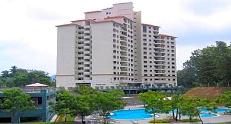 Studio Apartment with Sea View