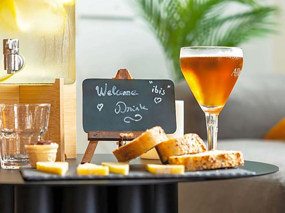 Hôtel Ibis Cognac Centre