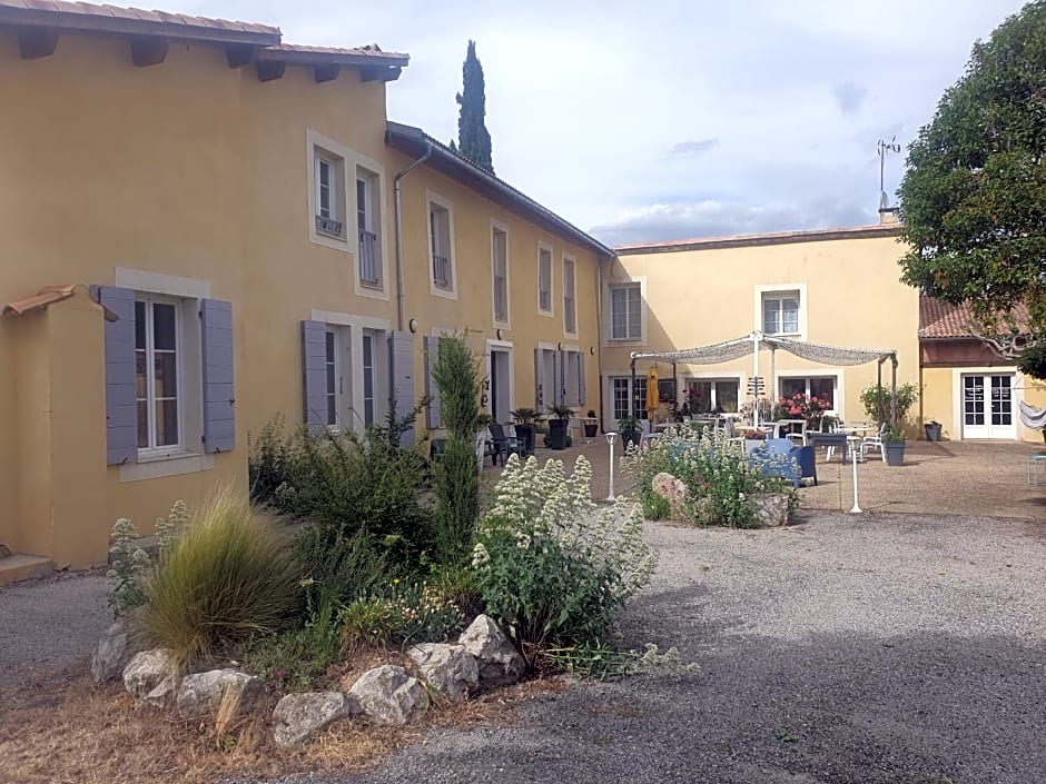 Le Mas des Quintrands Manosque - Motel de charme