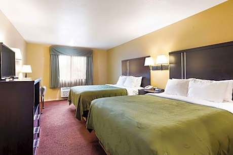 Queen Room with Two Queen Beds