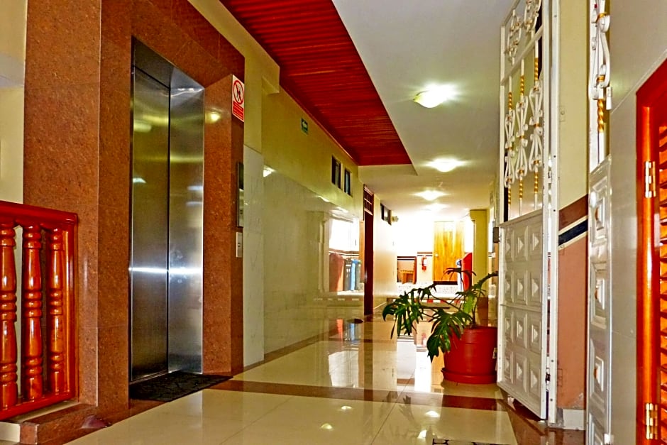 Hotel Brisas Del Pacifico