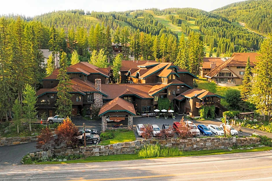 Kandahar Lodge at Whitefish Mountain Resort
