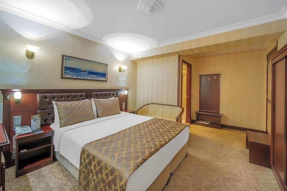 OGLAKCIOGLU PARK BOUTIQUE HOTEL