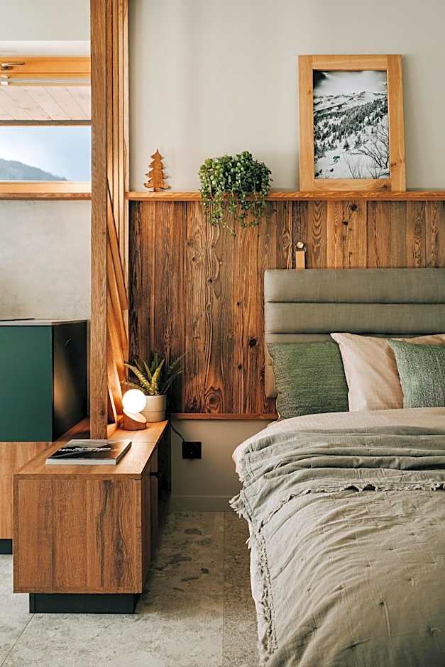 Apartamenty Riders Lodge Kościelisko Chotarz Bór