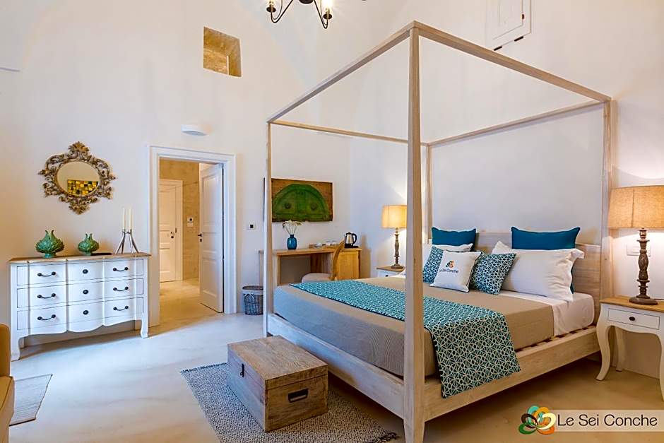 Le Sei Conche Relais & SPA