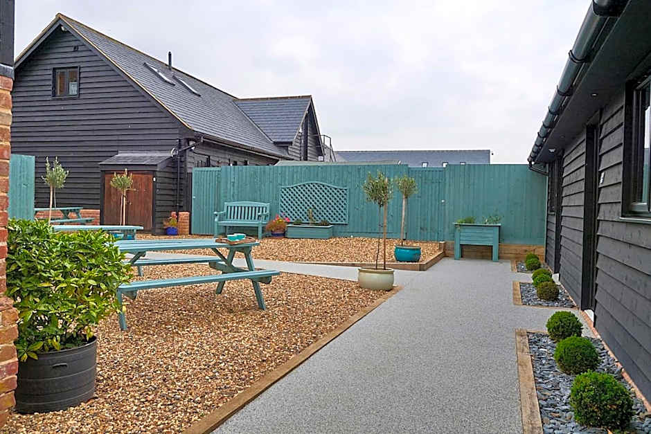 The Stables Kersey Mill