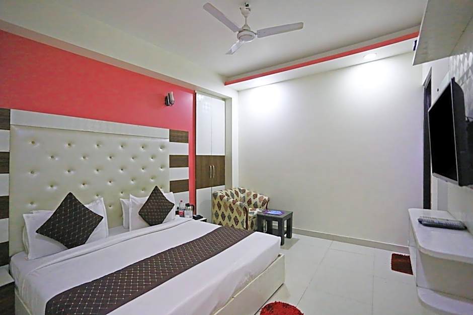 Hotel Smart Inn Mahipalpur Delhi Airport