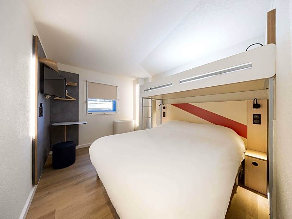 ibis budget Bordeaux Centre Mériadeck