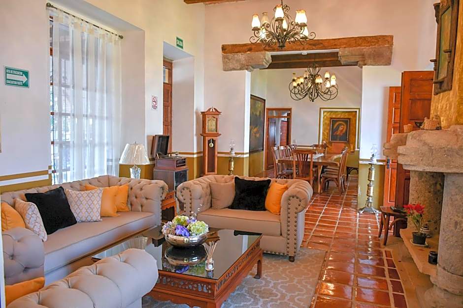 Hotel Hacienda San Isidro