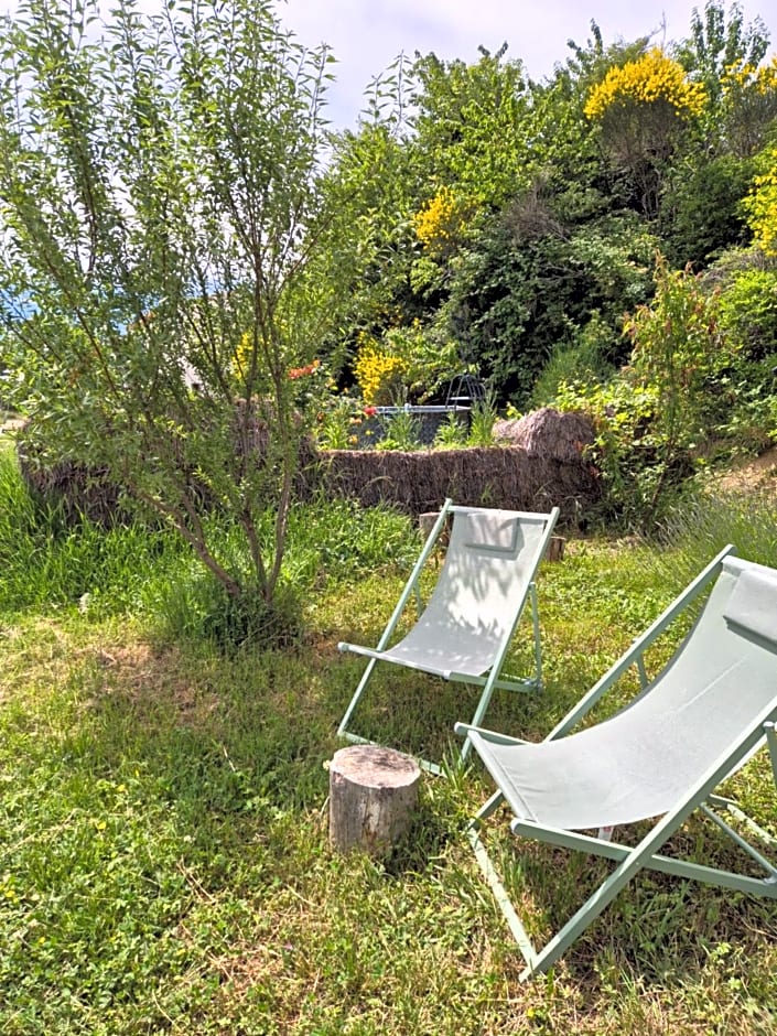 Hébergements insolites - Détente en Luberon