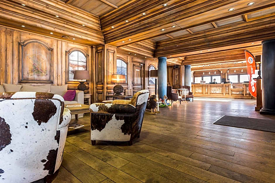 Résidence Pierre & Vacances Premium Les Hauts Bois