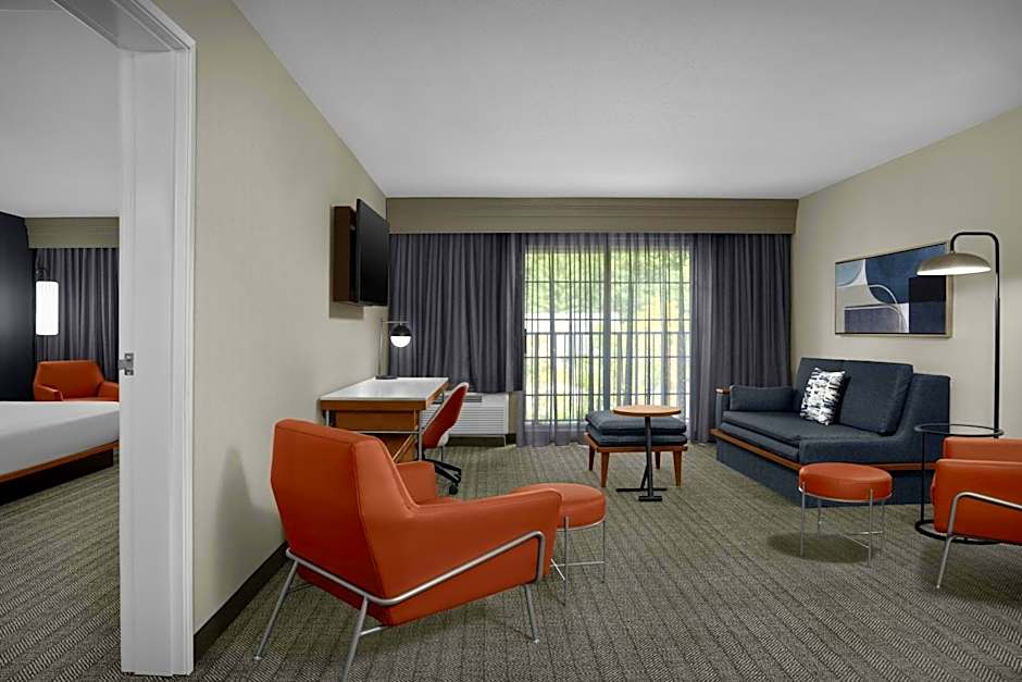 Courtyard by Marriott Blacksburg