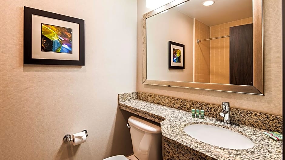 Best Western Raleigh North-Downtown – Raleigh, NC