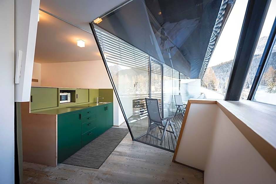 Residence Königswarte Strata Sexten