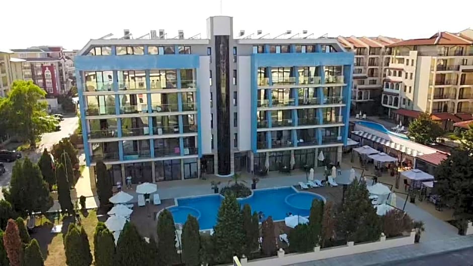 Hotel Pautalia – Sunny Beach, WY