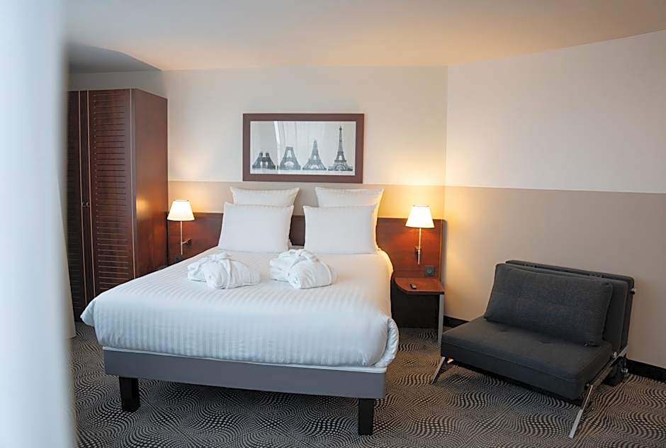 Mercure Paris Gare Montparnasse TGV
