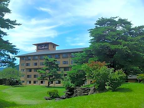 Aso Baien Spa Resort 