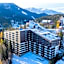 Alpin Aparthotel Ap 508 Poiana Brasov- acces la piscină gratuit
