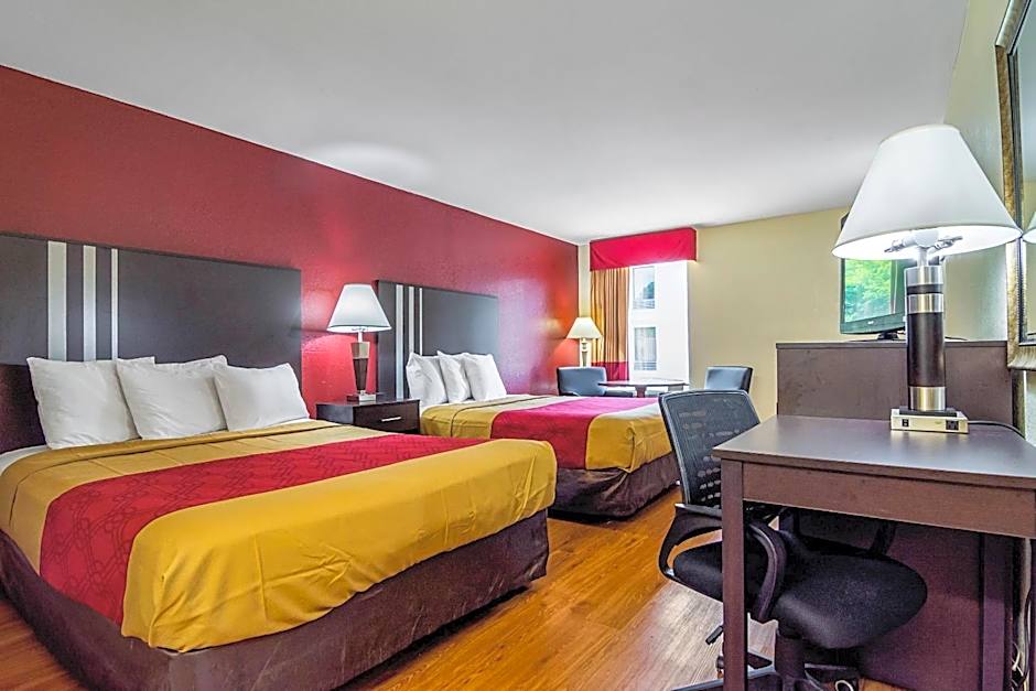 Econo Lodge Research Triangle Park