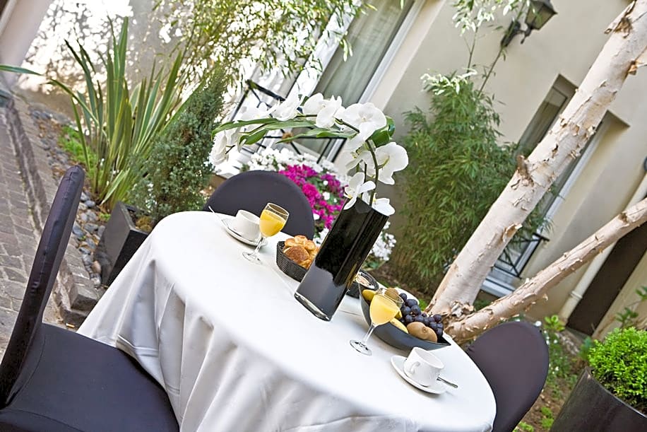 Le Patio Bastille