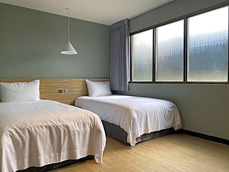 Standard double accessible