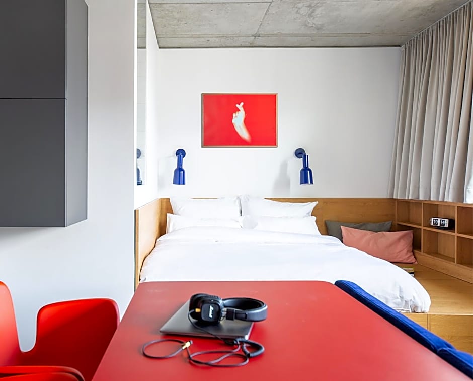 STAYERY Berlin Friedrichshain - stylish Rooms & Apartments