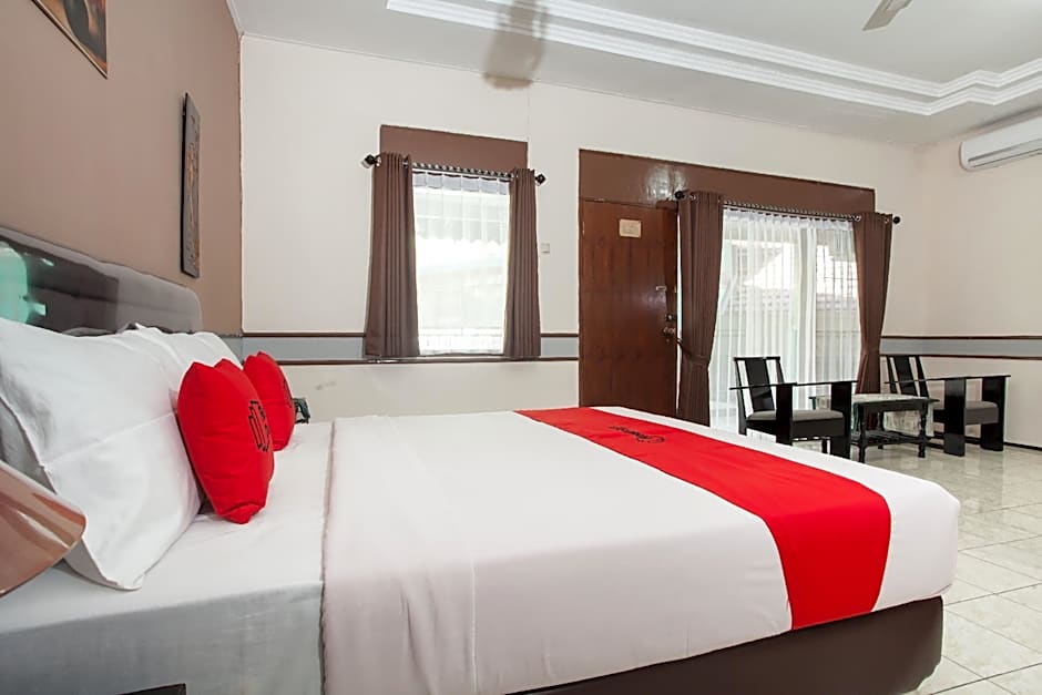 RedDoorz near Balai Kota Malang