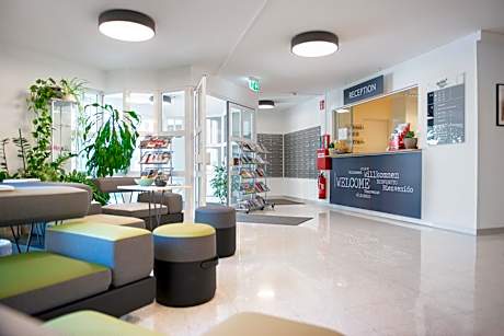 myNext - Riverside Hotel Salzburg