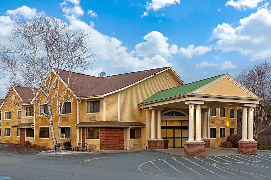 Best Western The Inn at Sharon/Foxboro