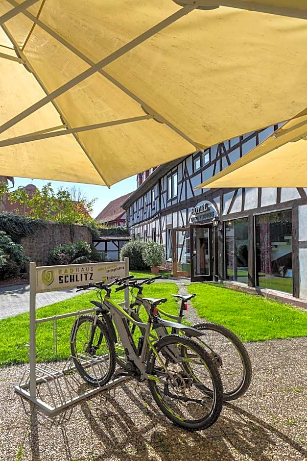 Hotel Vorderburg