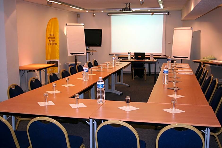 Kyriad Hotel Dijon Centre Gare