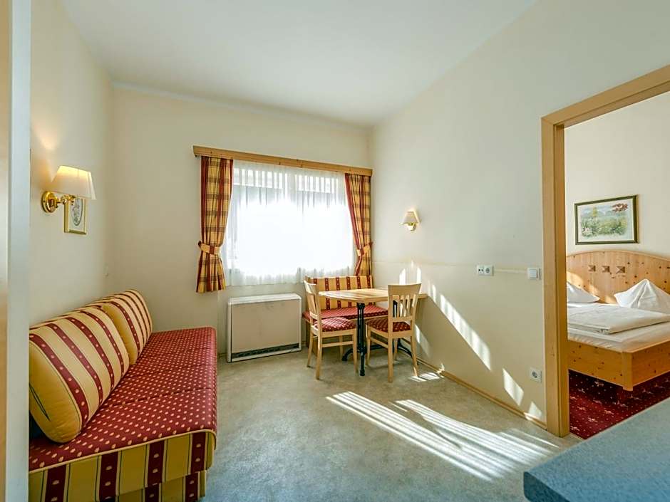 Appartement Resort Hanneshof