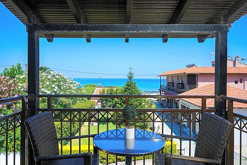 Kamelia & Semeli Hotel