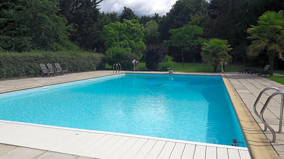 Chez Sally Et Mario – Arnage, AR