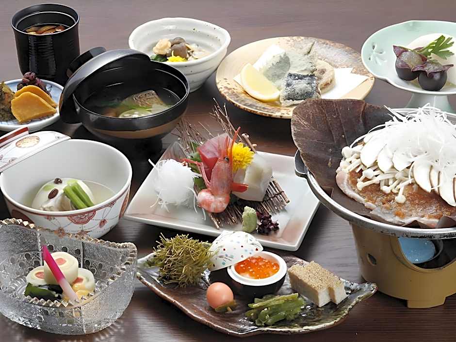 The Aizuya Hotel