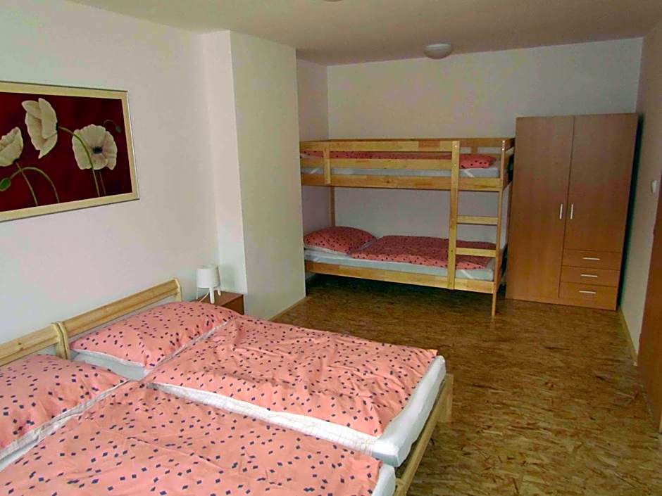 Dopravna Alžbětín