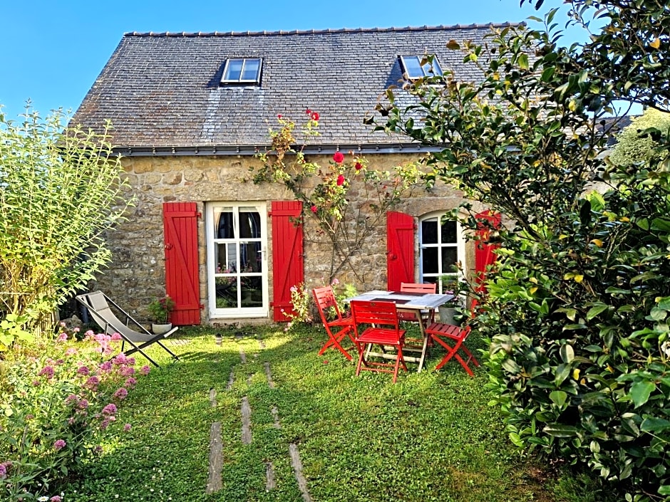 Les chambres du Keriolet