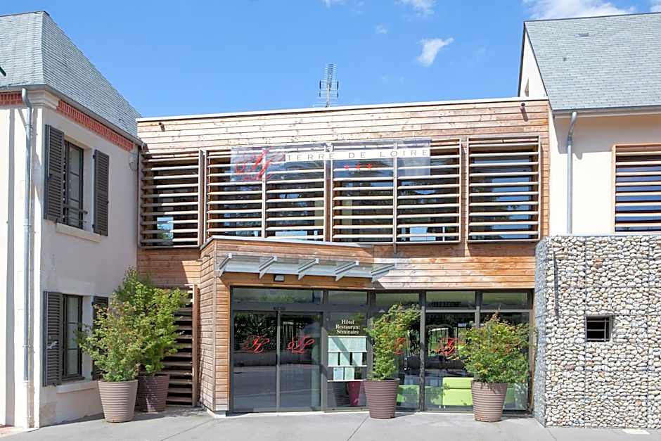 Logis Hôtel Terre de Loire