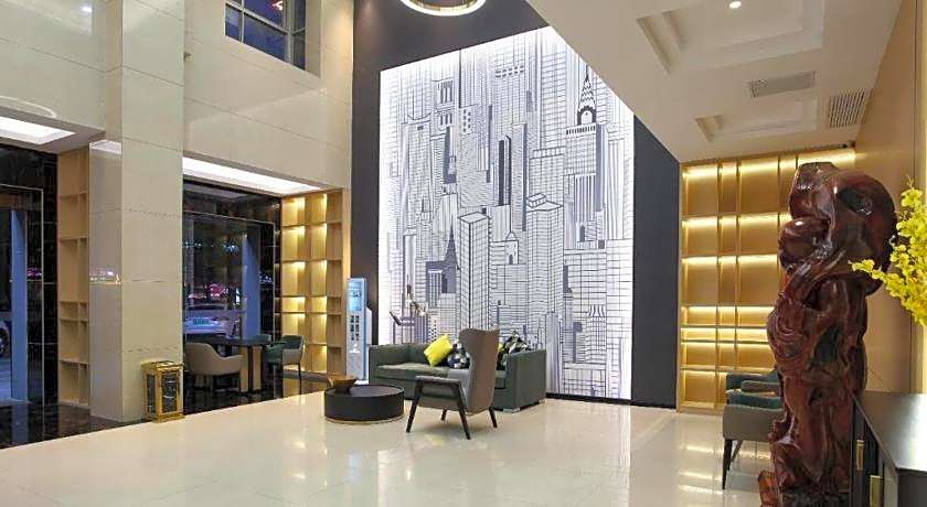 City Comfort Inn Nanping Jian'ou West Station Municipal Government