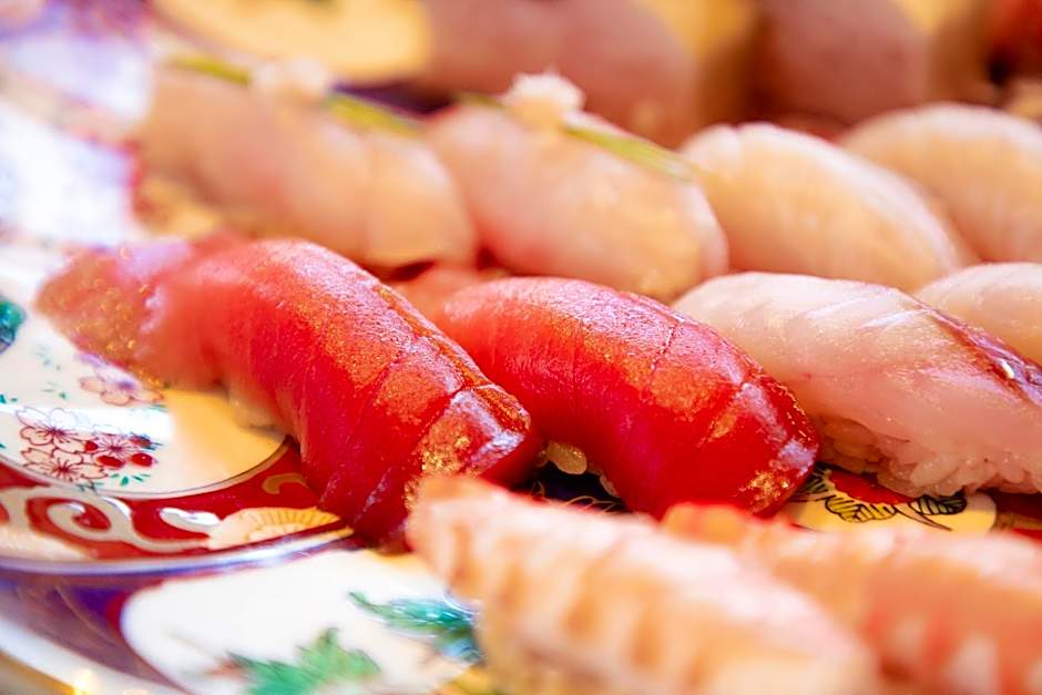 Toriizaki Club Sushi Auberge