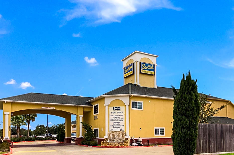 Photo 1 of 22 of Scottish Inn and Suites Baytown