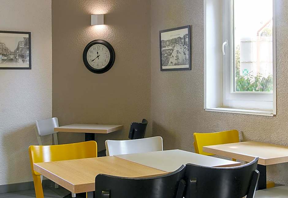 B&B HOTEL Marseille Estaque