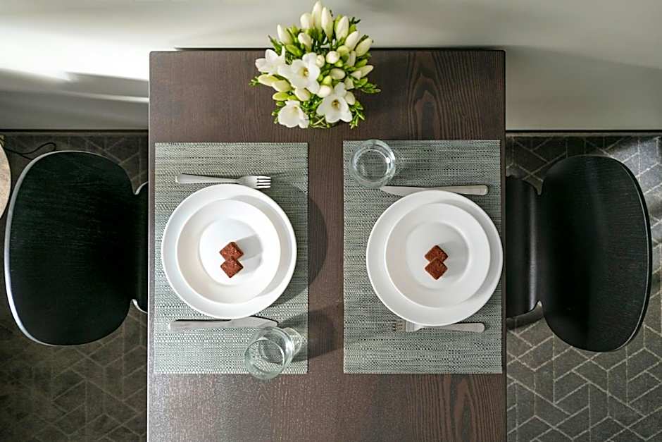 Senamiesčio apartamentai