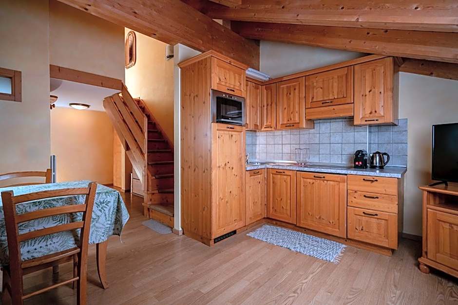 Chalet Stelle Di Neve