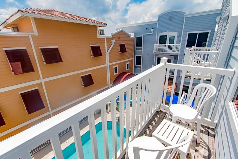 Seaside Amelia Inn - Amelia Island