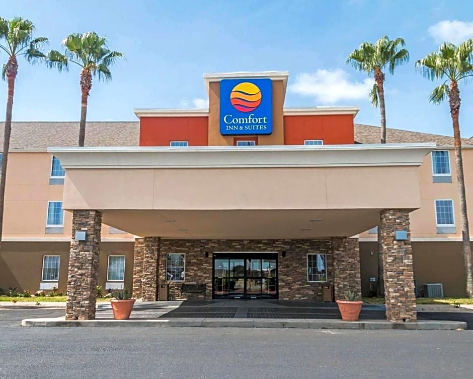 Comfort Inn & Suites Pharr