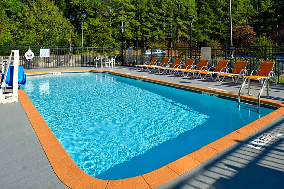 Best western Plus Clemson Hotel & Conference Center