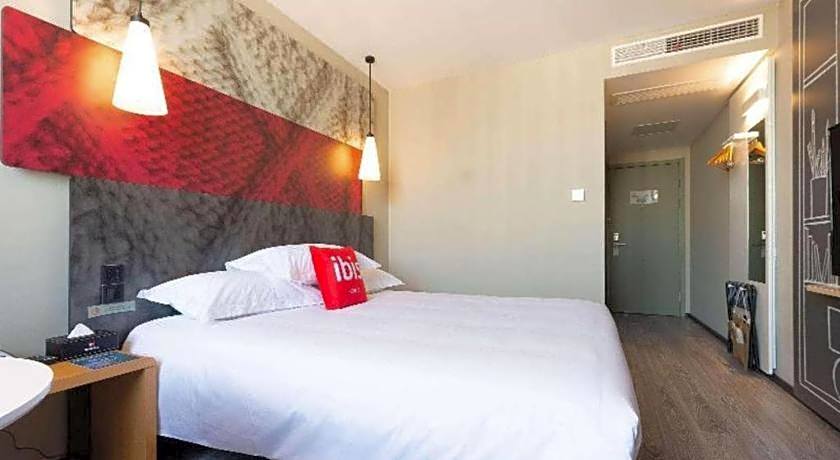 Ibis Lianyungang Guanyun County Downtown Hotel Hotel