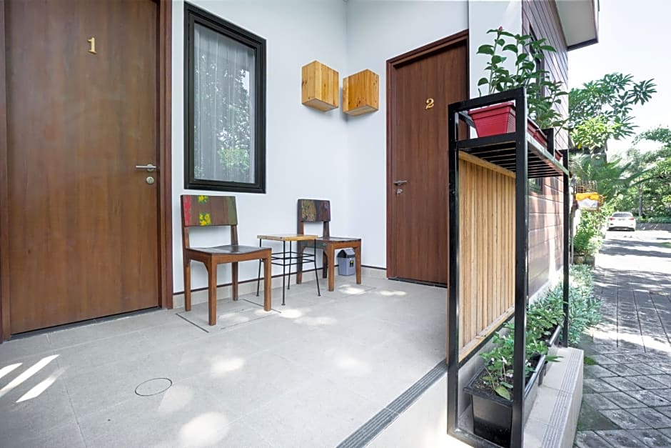 K Hostel Seminyak