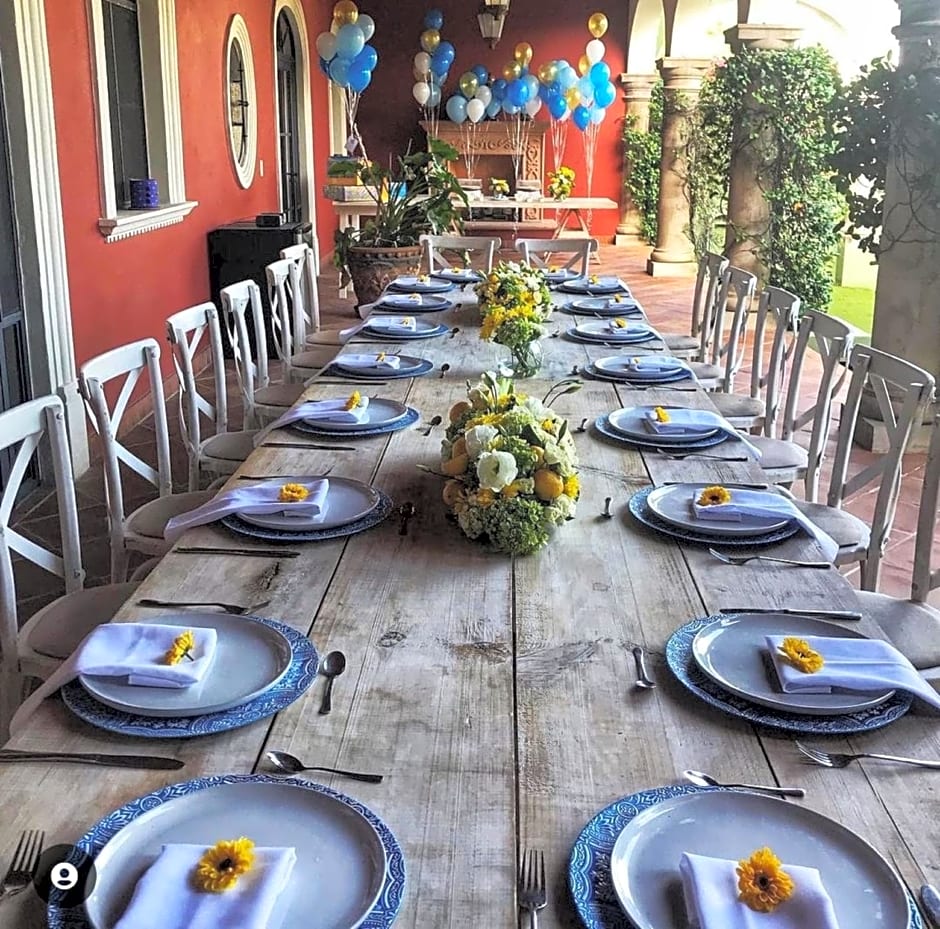 Hotel Casa Don Pascual